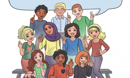 Webinar Meertaligheid, diversiteit en culturele verschillen thuis en op school