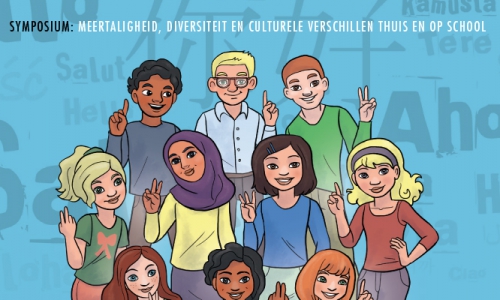 Webinar Meertaligheid, diversiteit en culturele verschillen thuis en op school